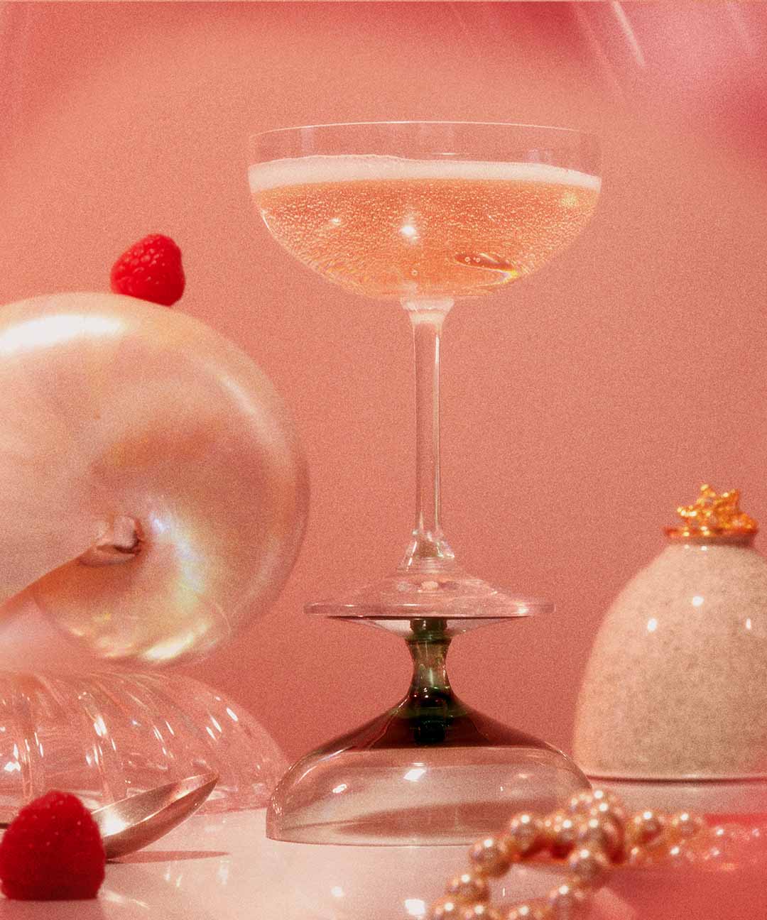 Bubbly Rosé, 4 cans x 250mL ea = 1.3 bottles - Image 3